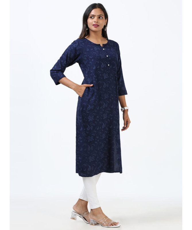 Kurti 3pc Set